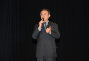 看我成长系列——2009年圣诞新年晚会