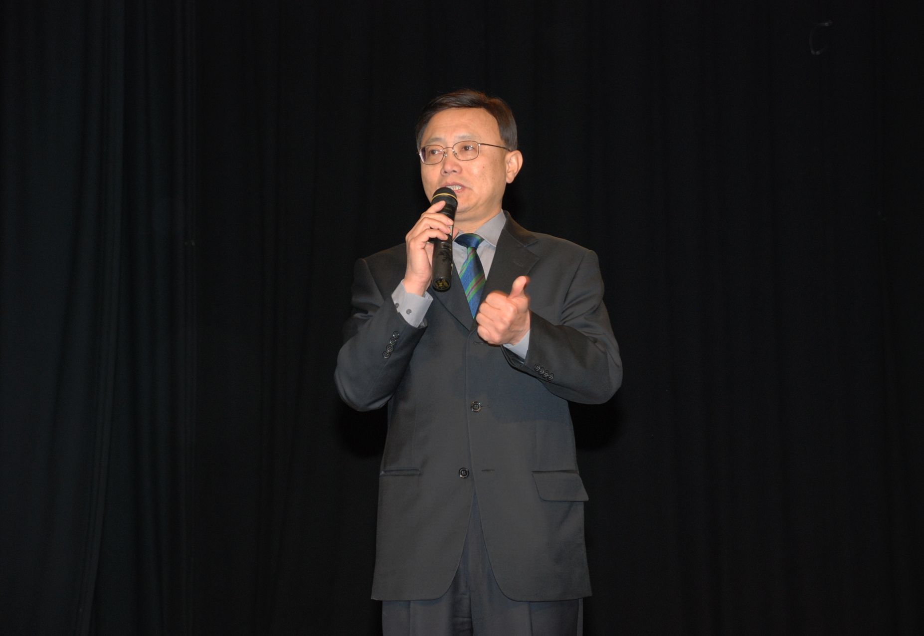 看我成长系列——2009年圣诞新年晚会