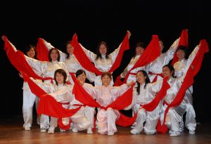 看我成长系列——2009年圣诞新年晚会